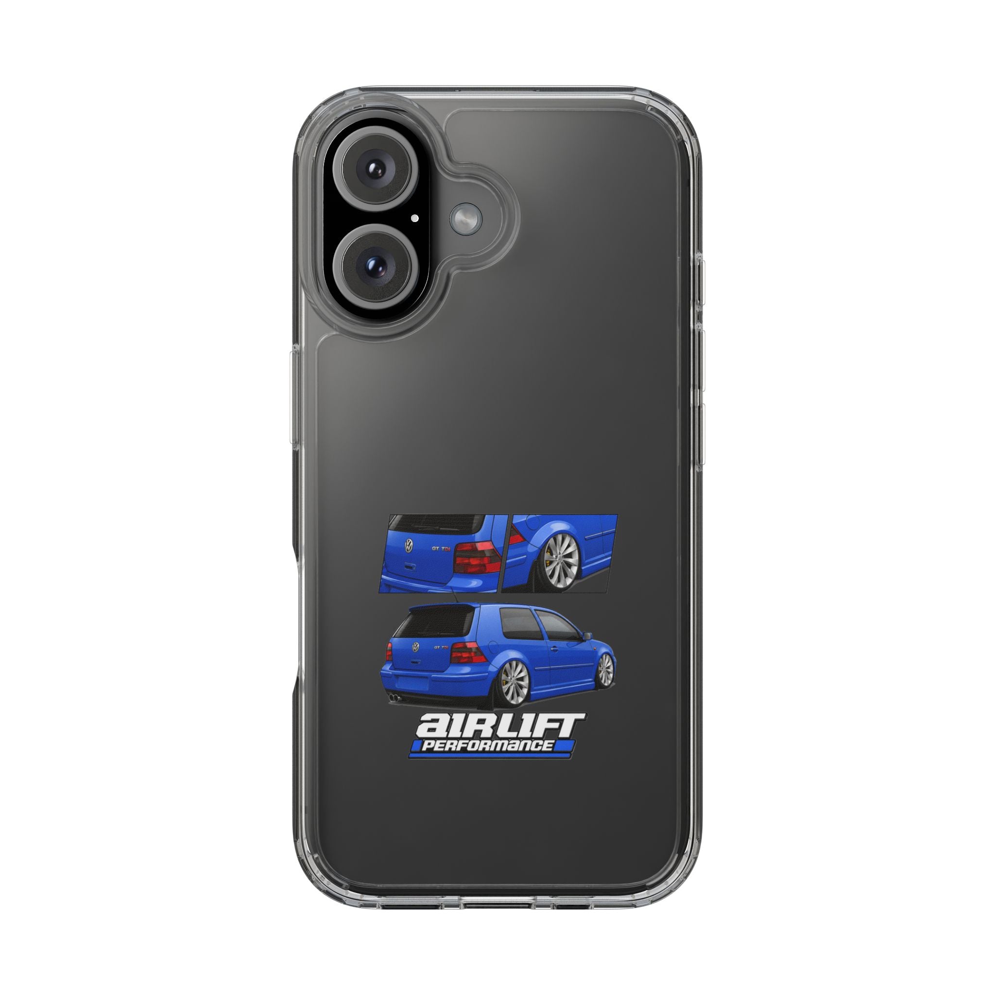 BAGGED JAZZ BLUE MK4 PHONE CASES