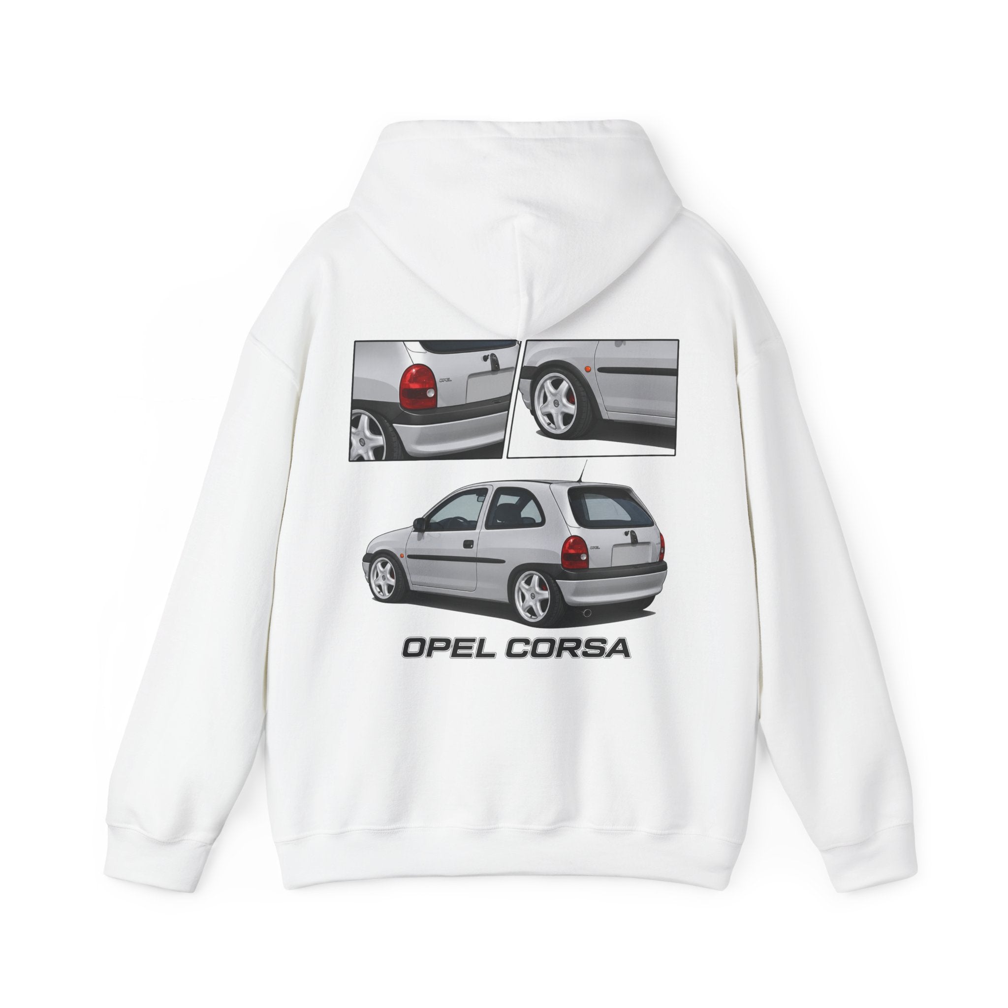 SILVER CORSA B JUMPER