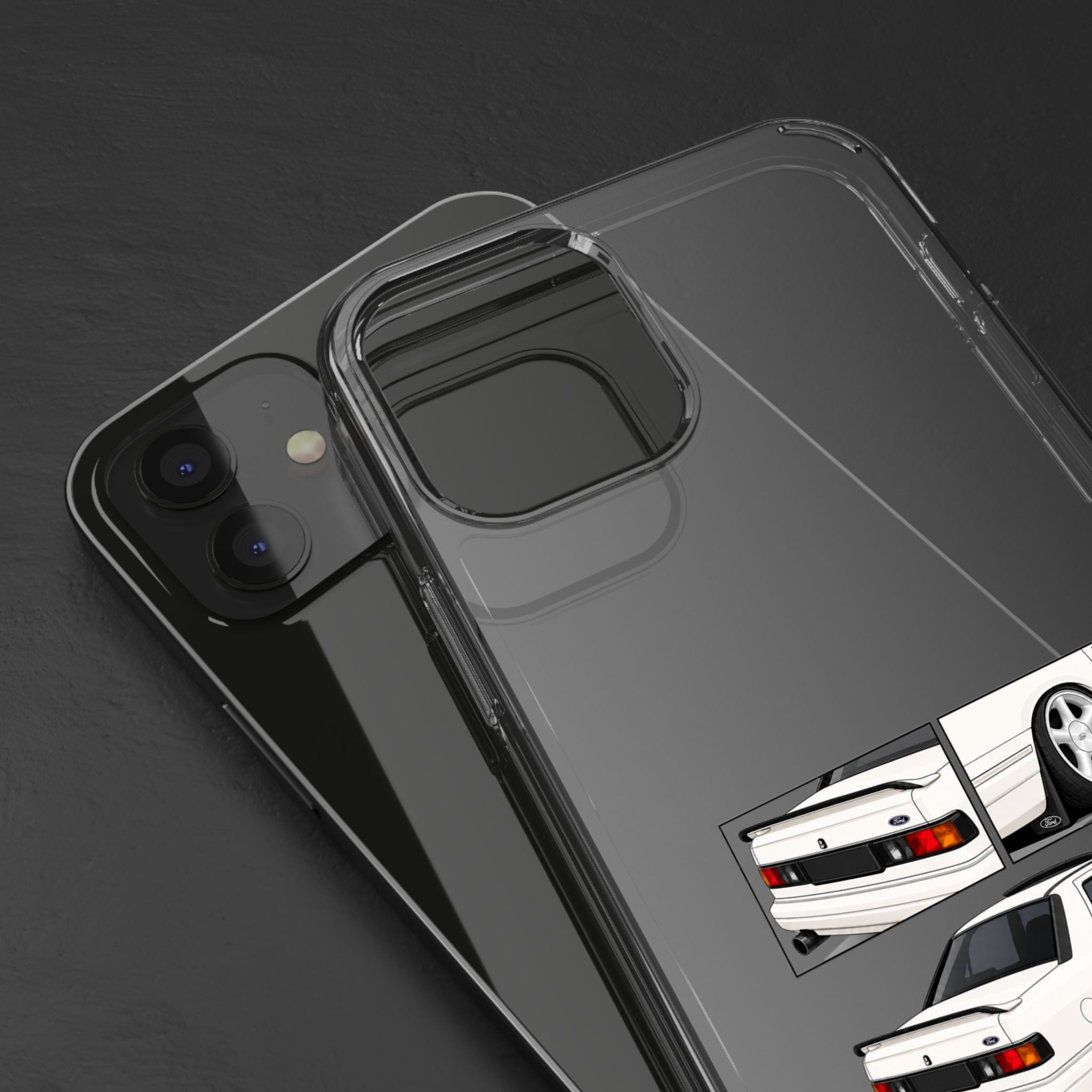 WHITE SIERRA SAPPHIRE PHONE CASES