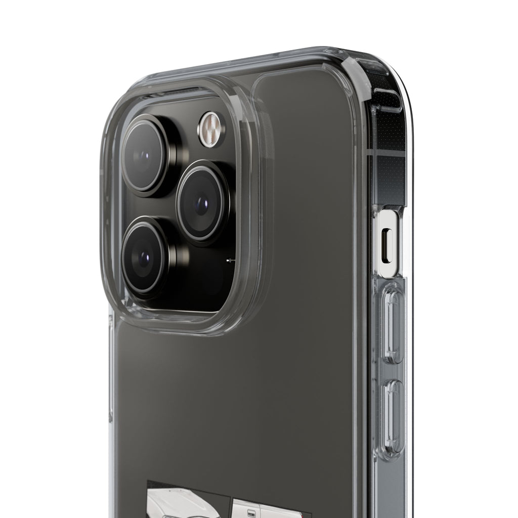 WHITE MG ZR PHONE CASES