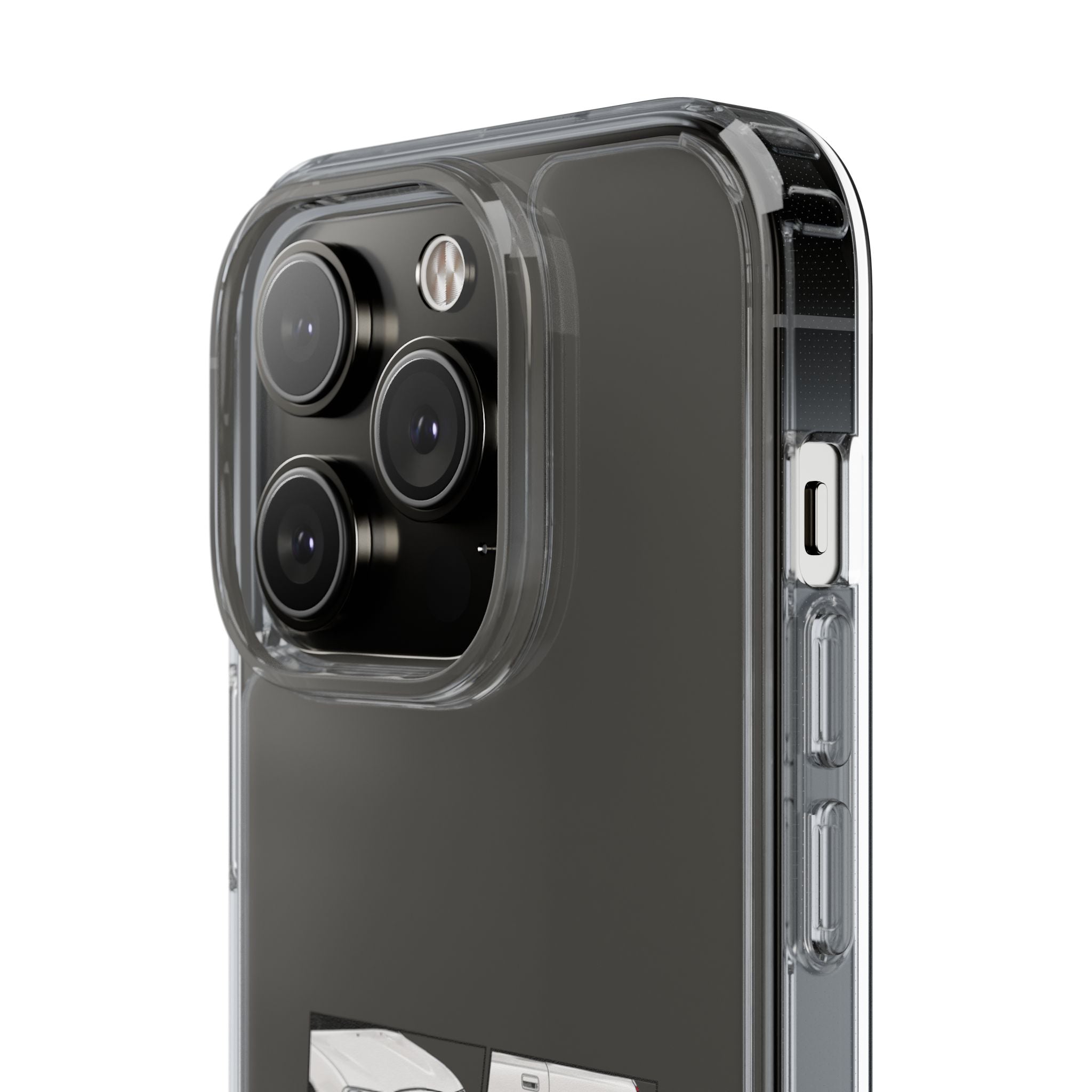 WHITE MG ZR PHONE CASES