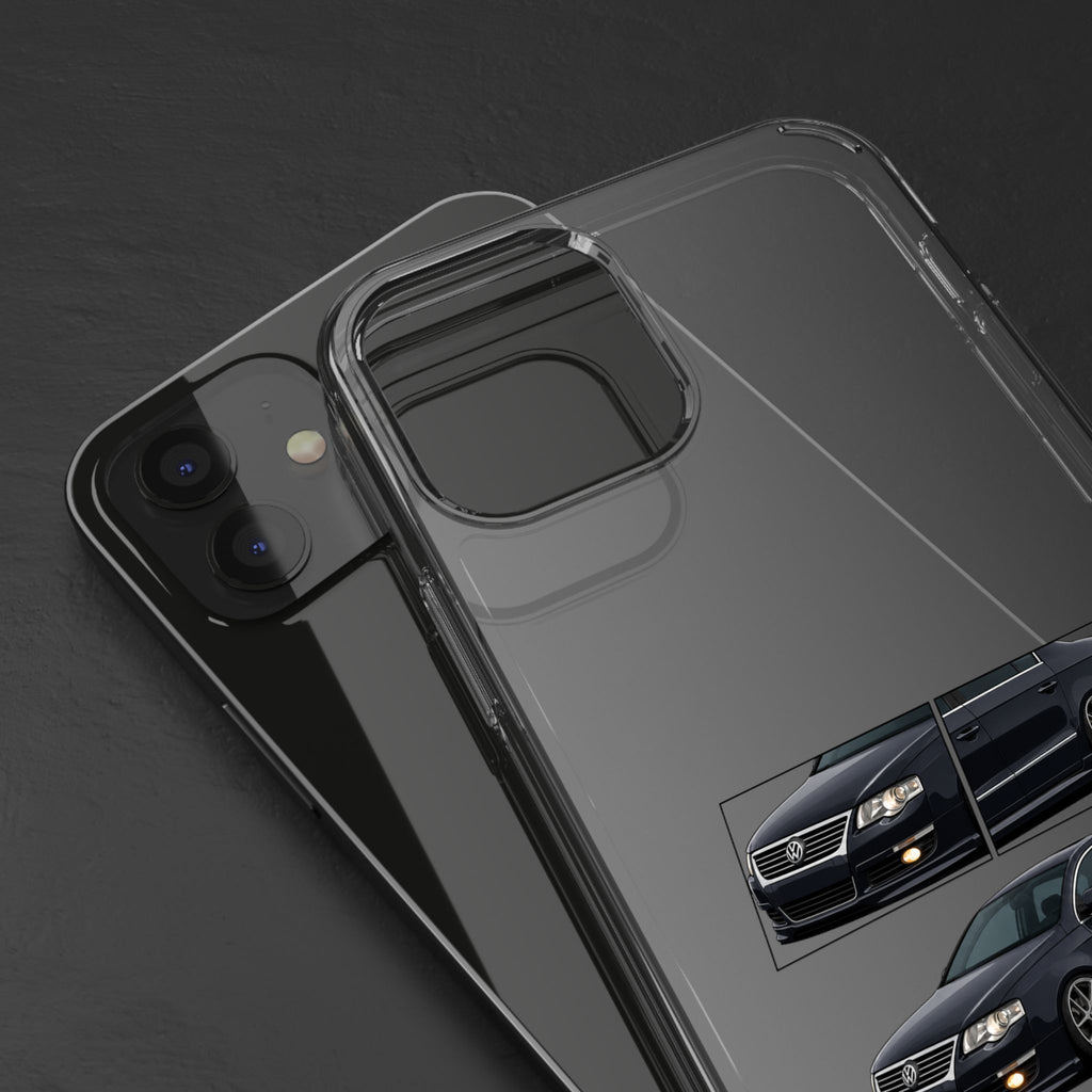 BLACK B6 PASSAT PHONE CASES