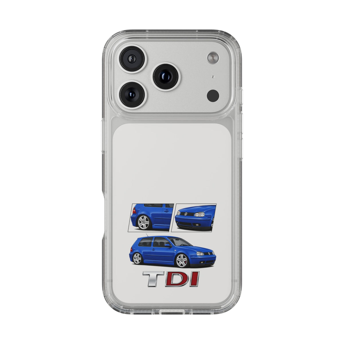 JAZZ BLUE MK4 PHONE CASES