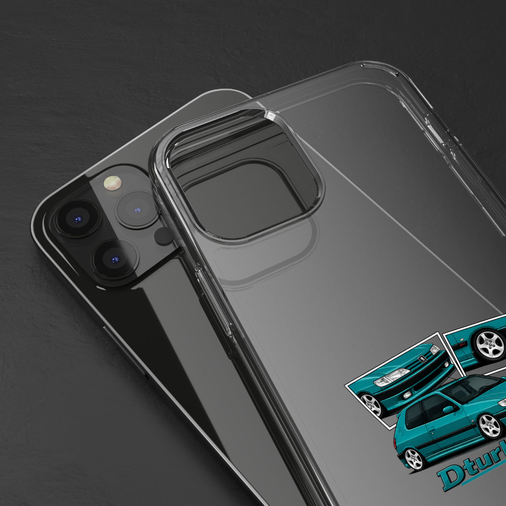 KFG 306 DTURBO PHONE CASES