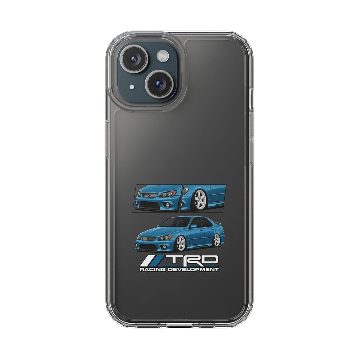 BLUE IS200 PHONE CASES