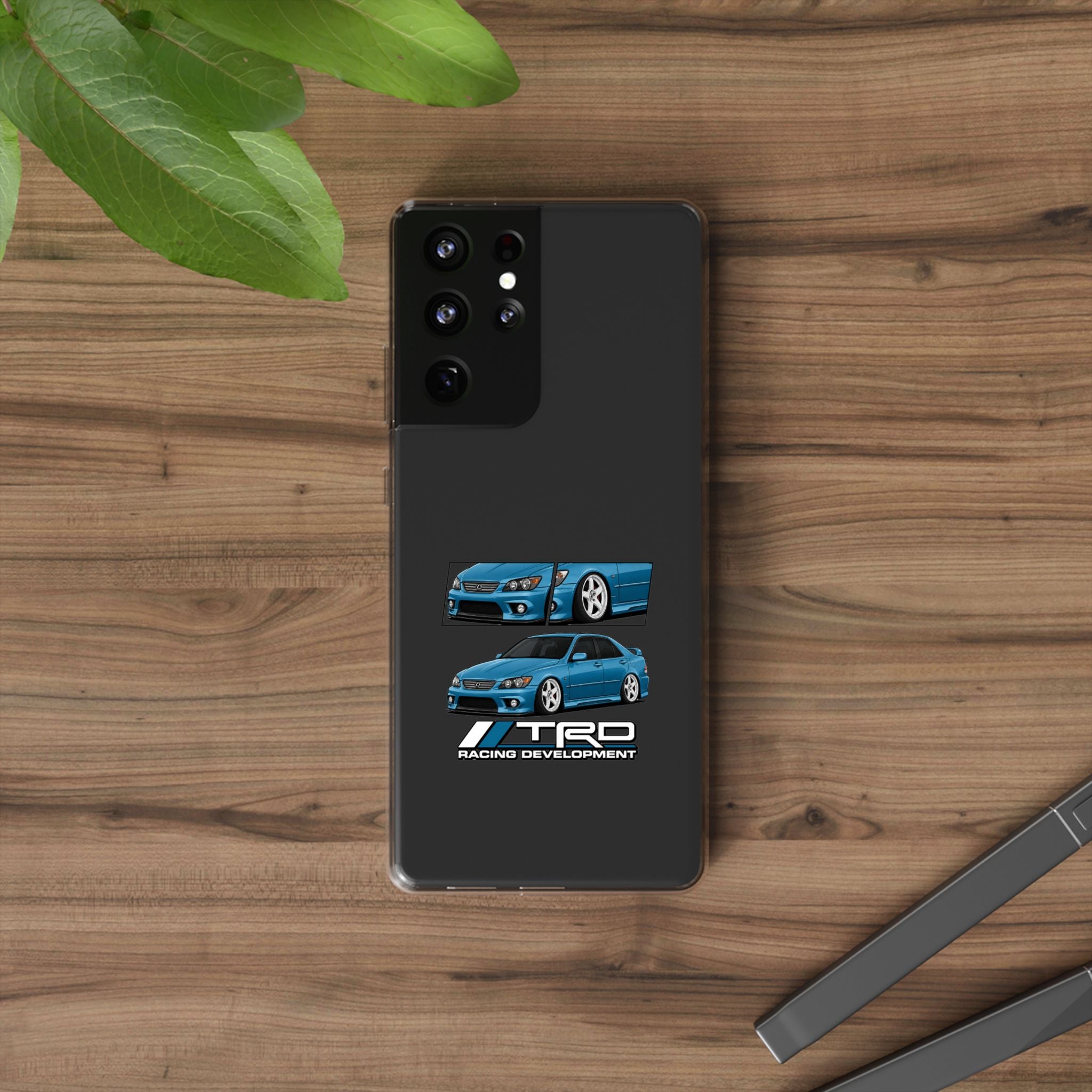 BLUE IS200 PHONE CASES