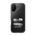 WHITE CELSIOR PHONE CASES