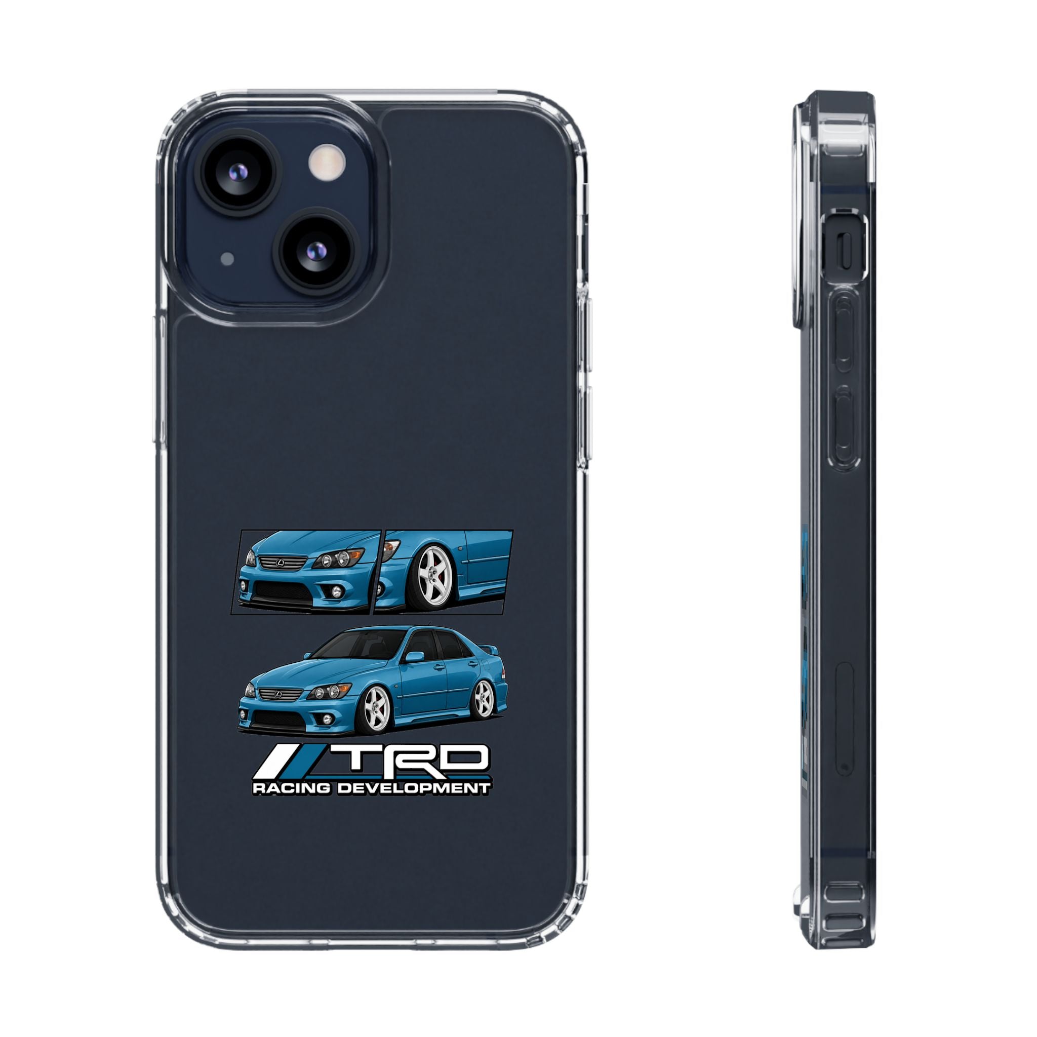 BLUE IS200 PHONE CASES