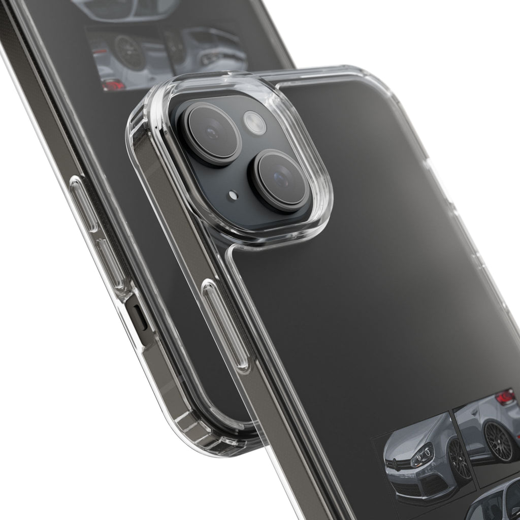 GREY MK6 GOLF PHONE CASES
