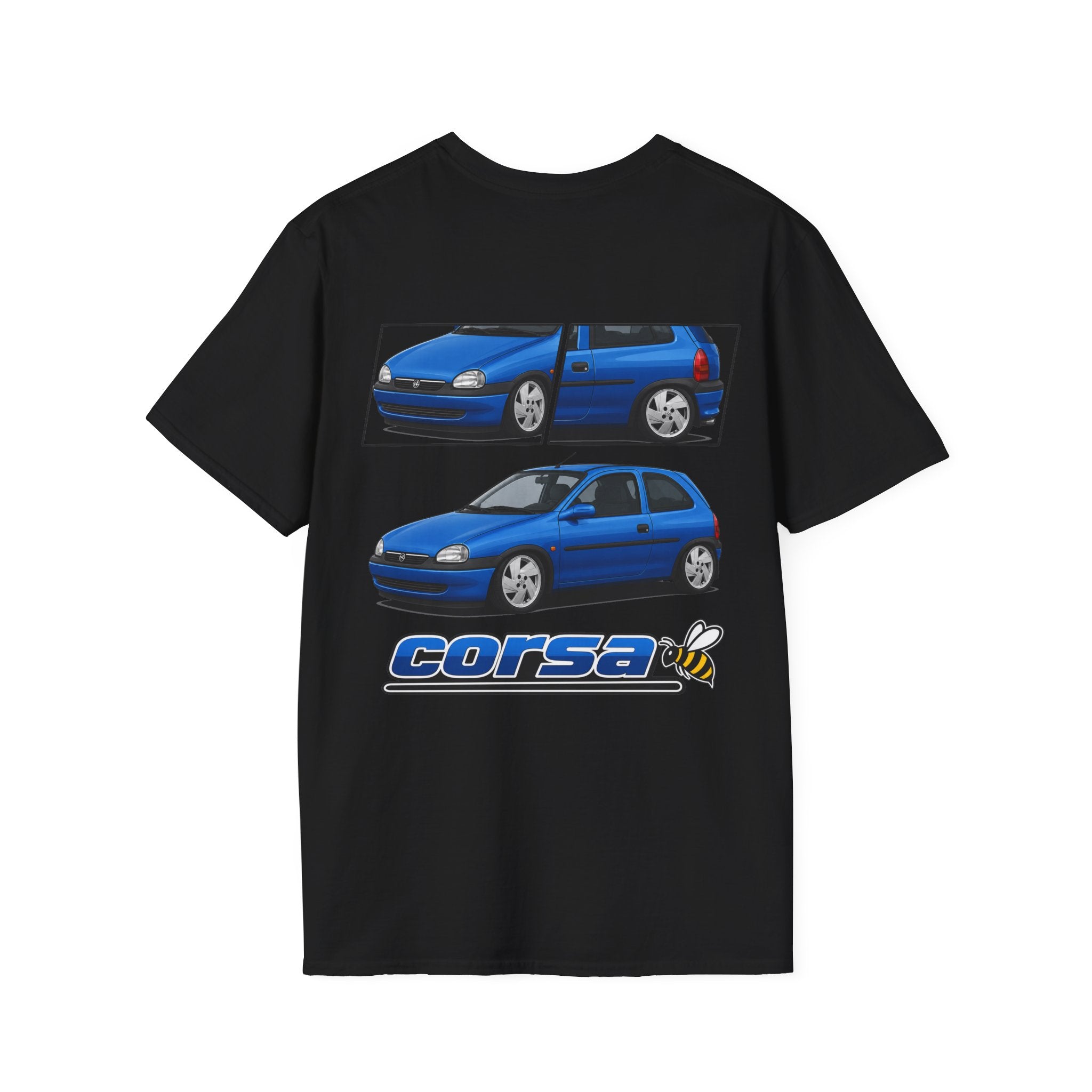 BLUE CORSA B T-SHIRT
