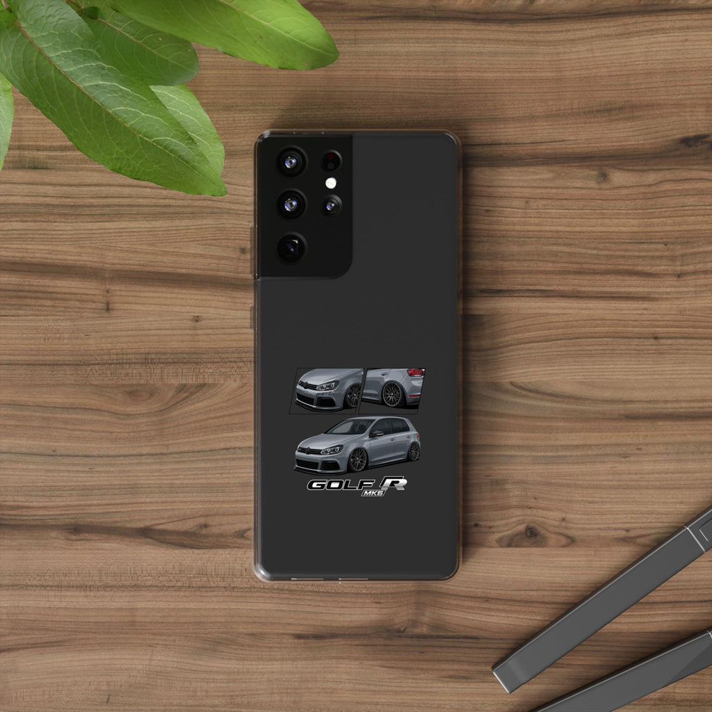 GREY MK6 GOLF PHONE CASES