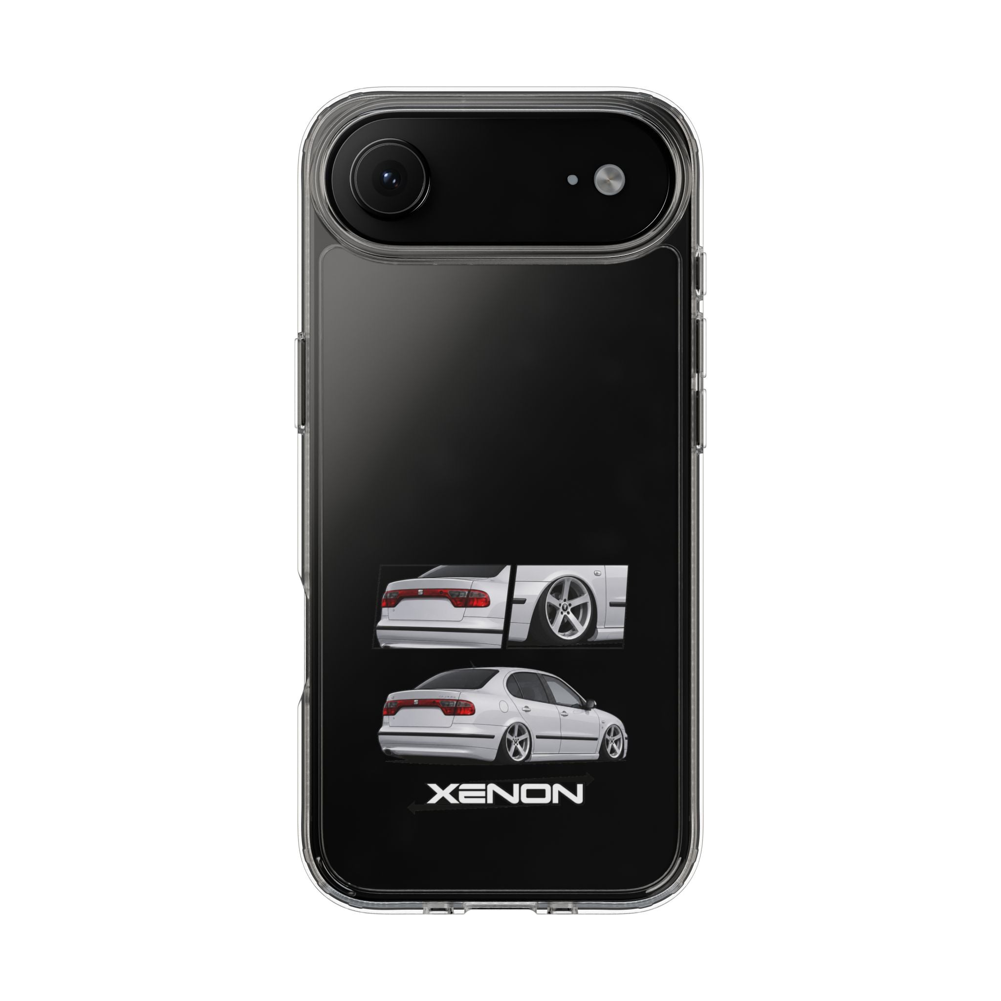 SILVER SEAT TOLEDO PHONE CASES