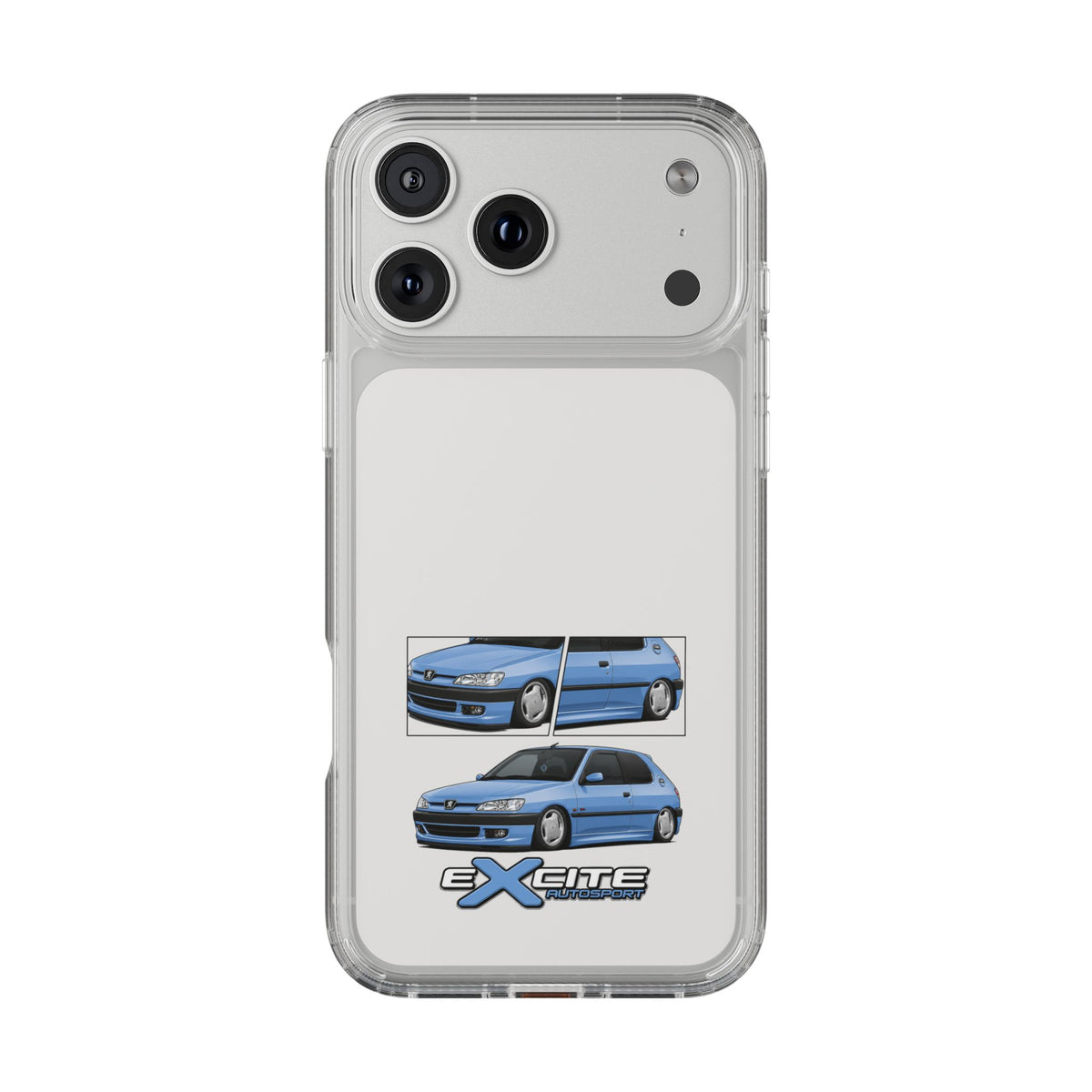 BABY BLUE 306 PHONE CASES