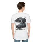 BLACK TOYOTA GLANZA T-SHIRT