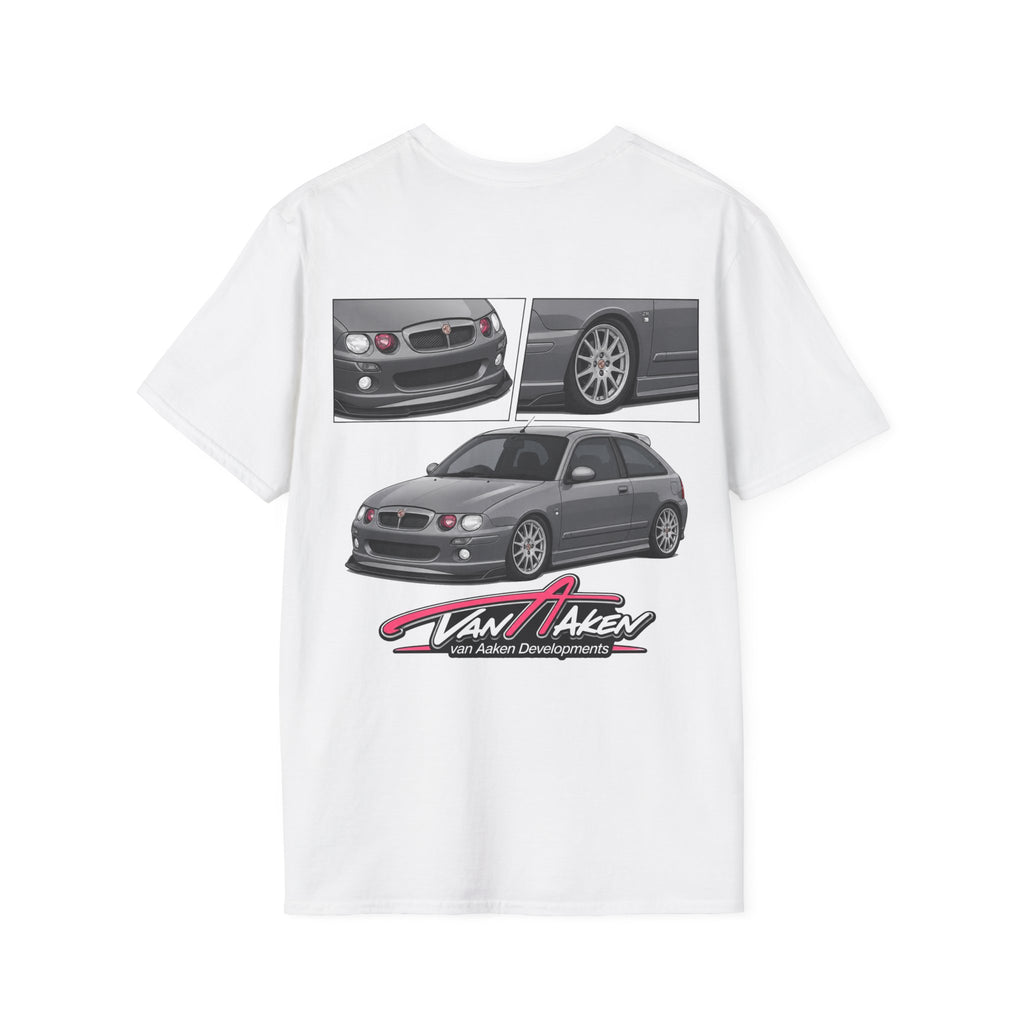 GREY MG ZR T-SHIRT