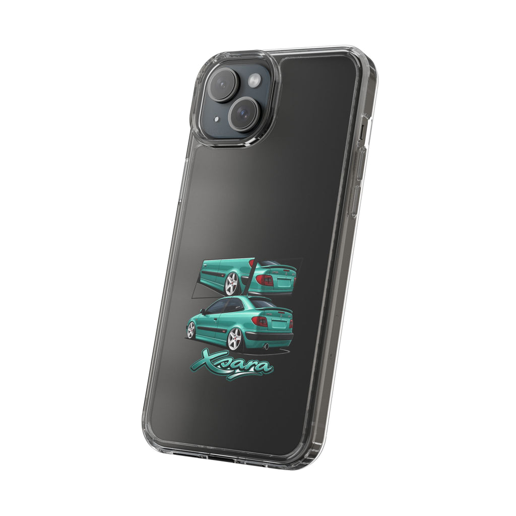 LAZAR GREEN XSARA PHONE CASES