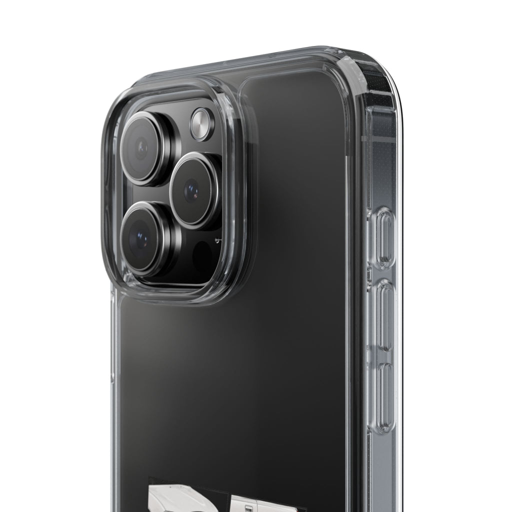WHITE MG ZR PHONE CASES