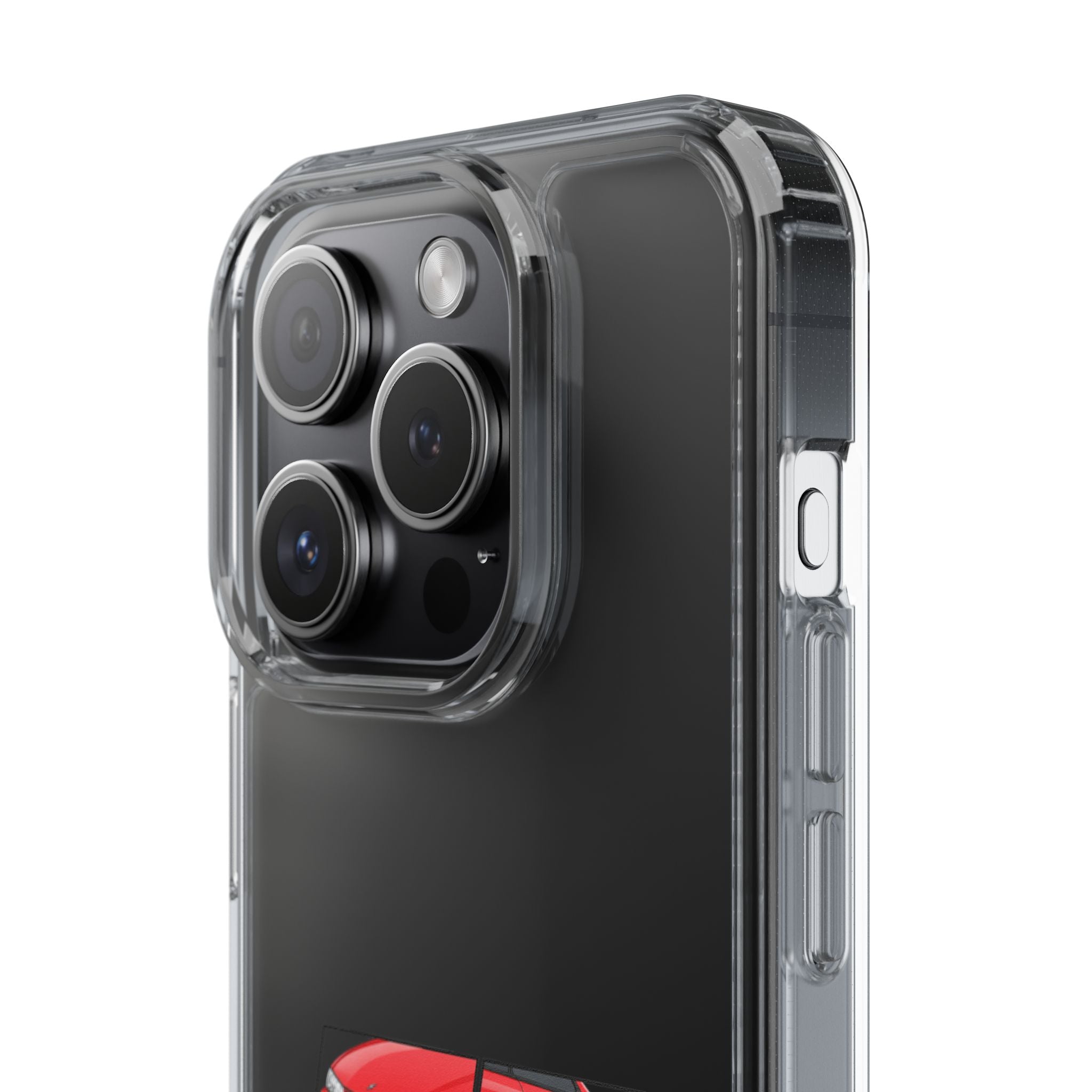 RED NISSAN S14 PHONE CASES