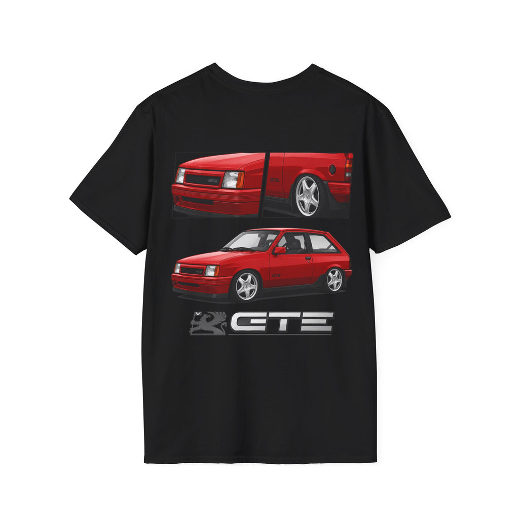 RED NOVA GTE T-SHIRT