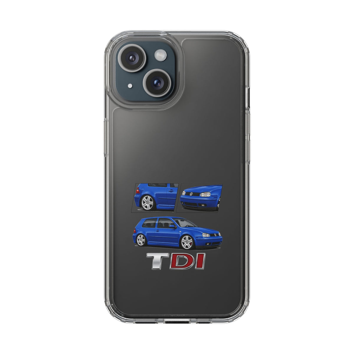 JAZZ BLUE MK4 PHONE CASES