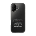 BLACK TOYOTA ARISTO PHONE CASES
