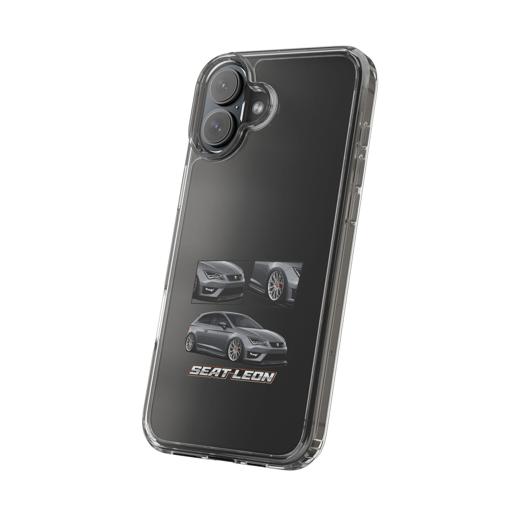 GREY MK3 LEON PHONE CASES