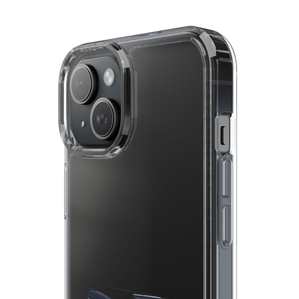 BLUE MERC V8 KOMPRESSOR PHONE CASES