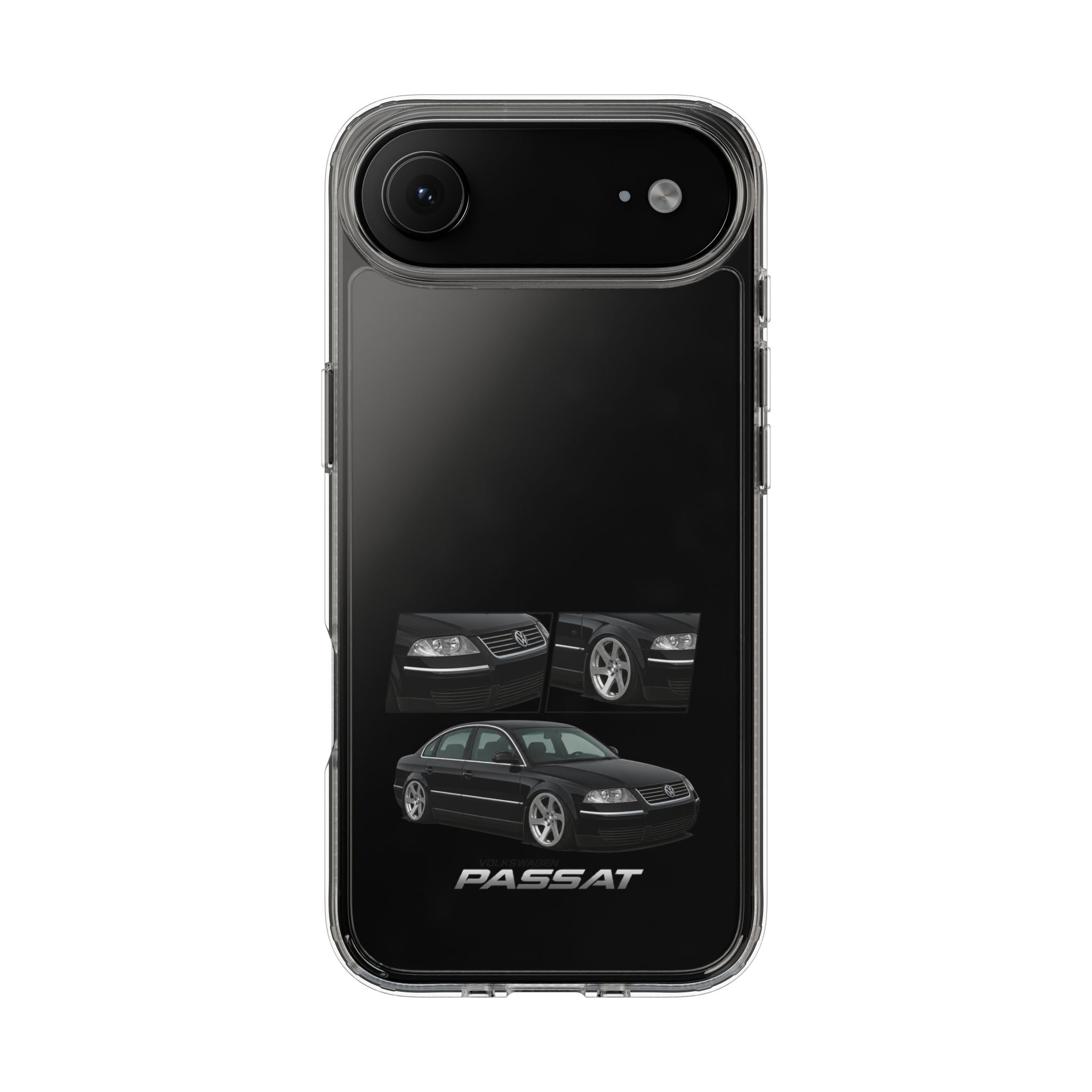 BLACK B5.5 PASSAT PHONE CASES