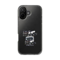NAVY BLUE SCANIA S-SERIES PHONE CASES