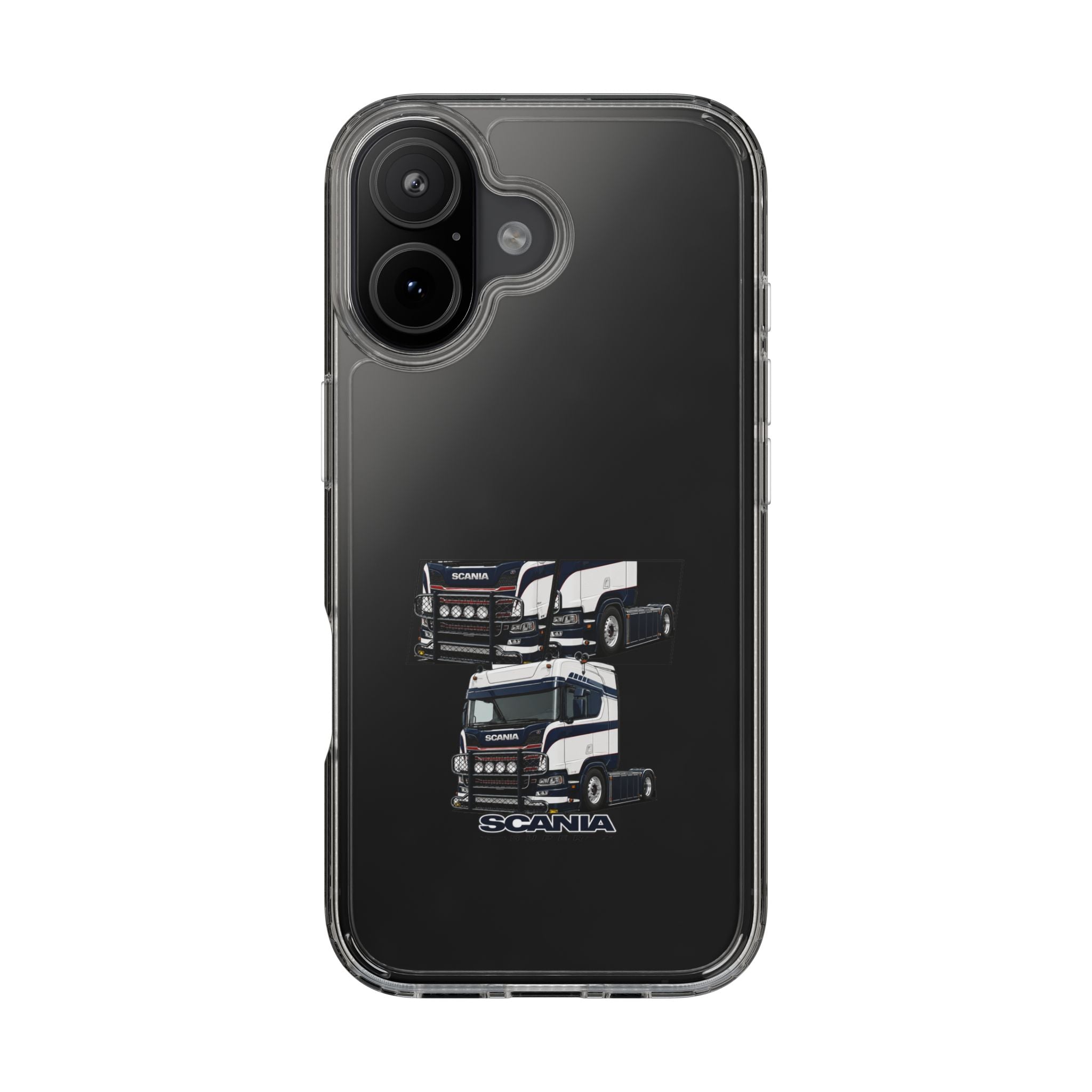 NAVY BLUE SCANIA S-SERIES PHONE CASES