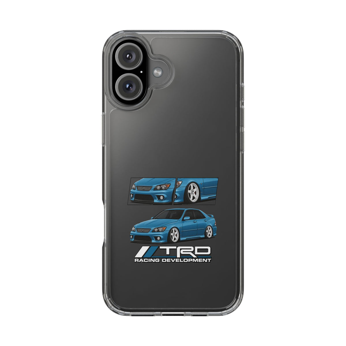 BLUE IS200 PHONE CASES
