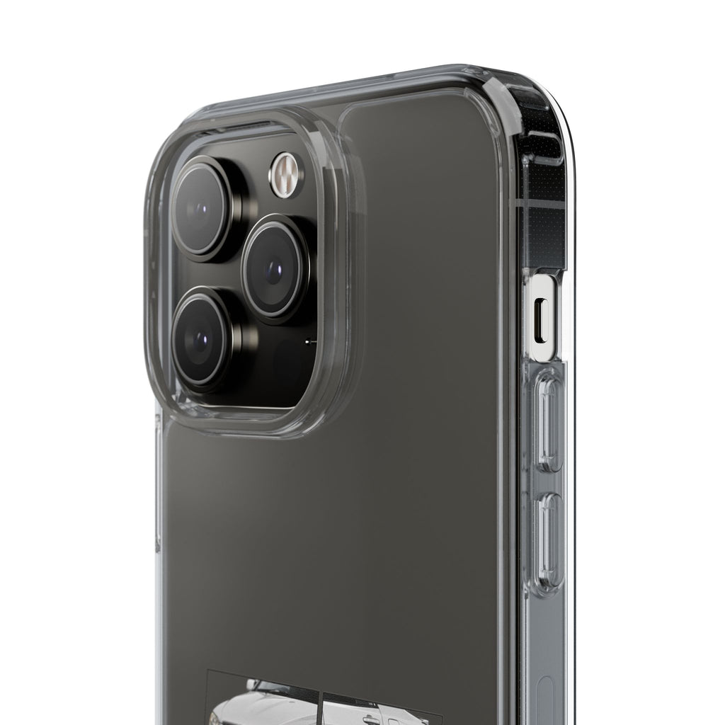 SILVER LEXUS IS200 PHONE CASES