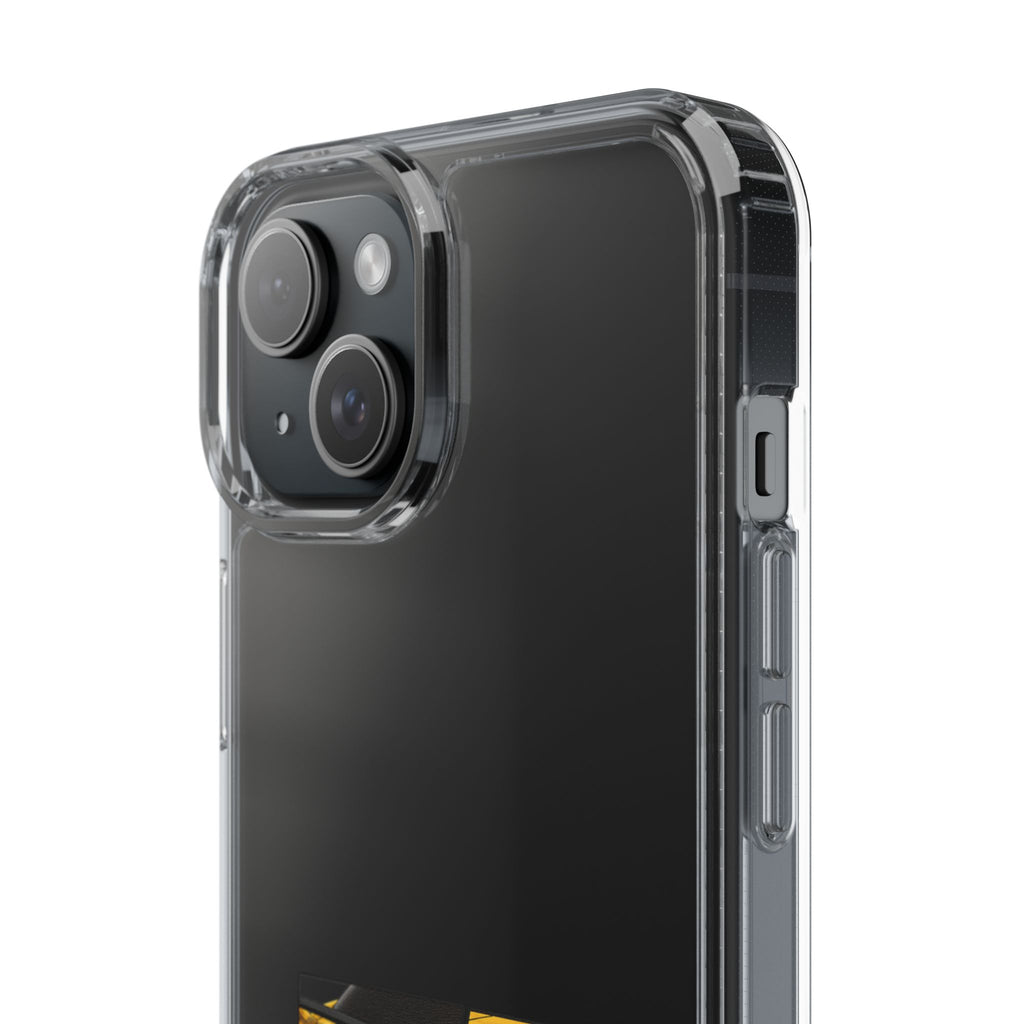 YELLOW MAZDA RX7 PHONE CASES