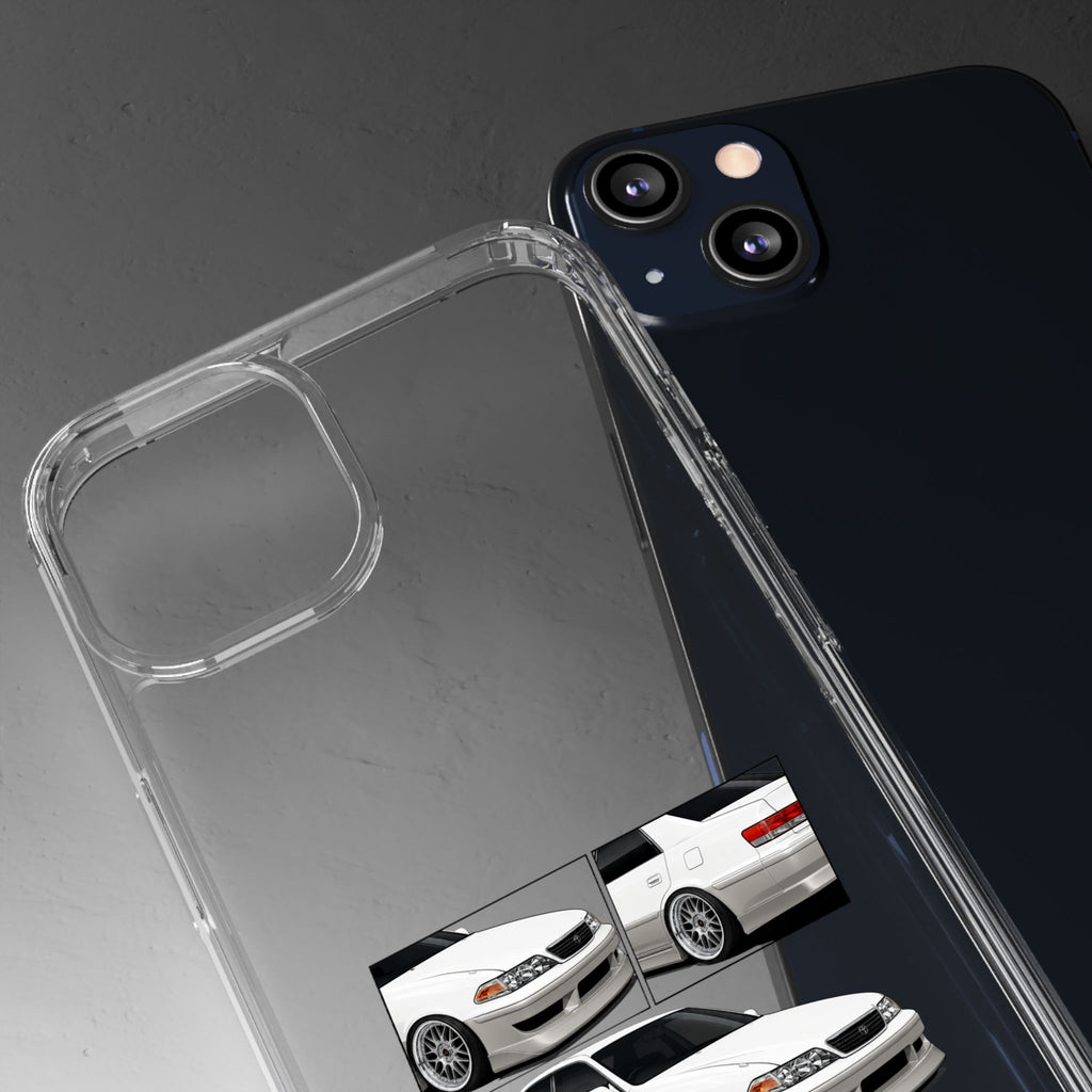 WHITE JZX100 MK2 PHONE CASES