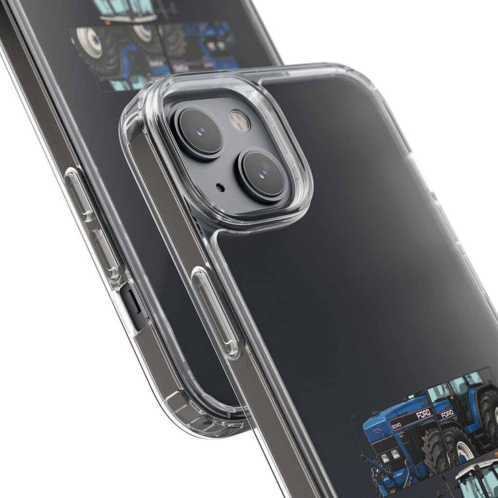BLUE FORD 8340 PHONE CASES