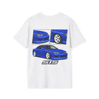 BLUE NISSAN S15 T-SHIRT
