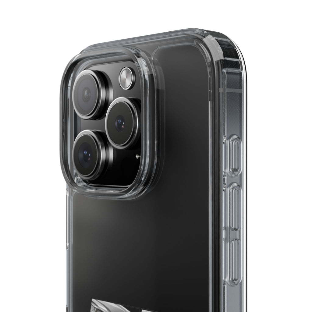 SILVER C-CLASS PHONE CASES