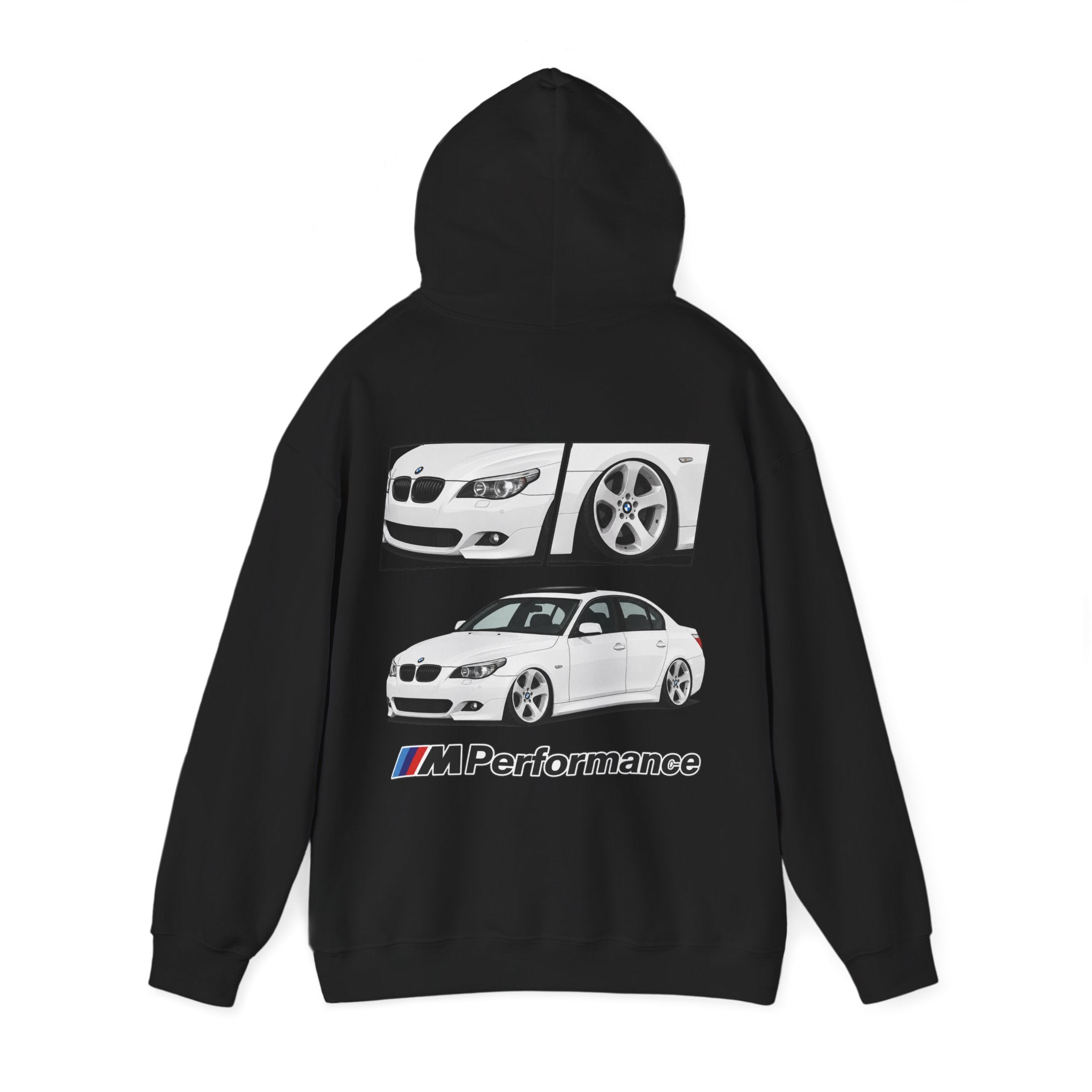 WHITE E60 JUMPER