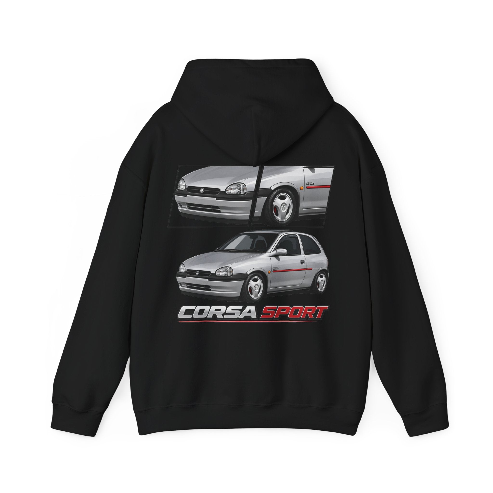 SILVER CORSA B JUMPER