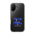 LEON MK1 BLUE PHONE CASES