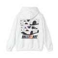 WHITE EVO 9 JUMPER