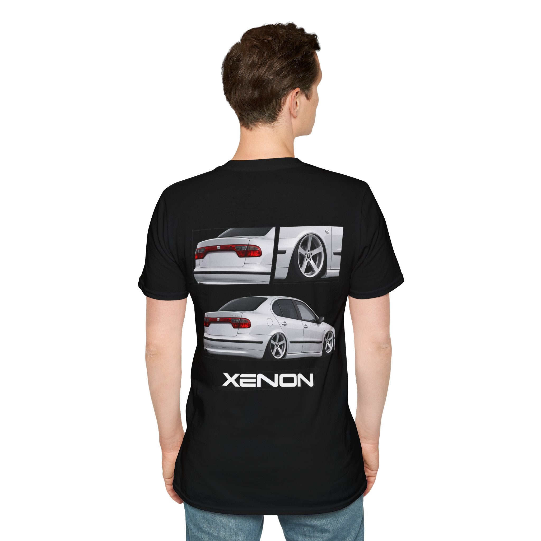 SILVER SEAT TOLEDO T-SHIRT