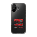 RED MK7 GTD PHONE CASES