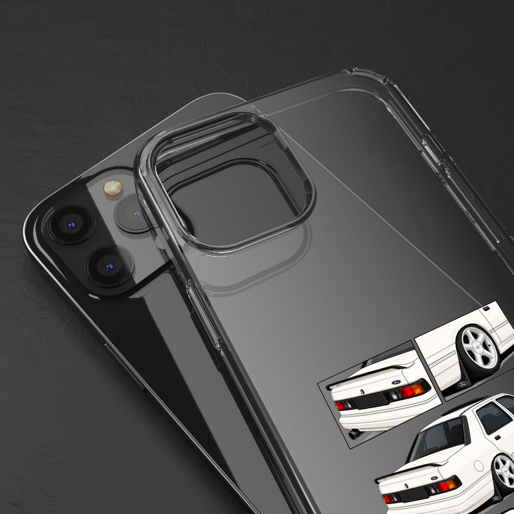 WHITE SIERRA SAPPHIRE PHONE CASES