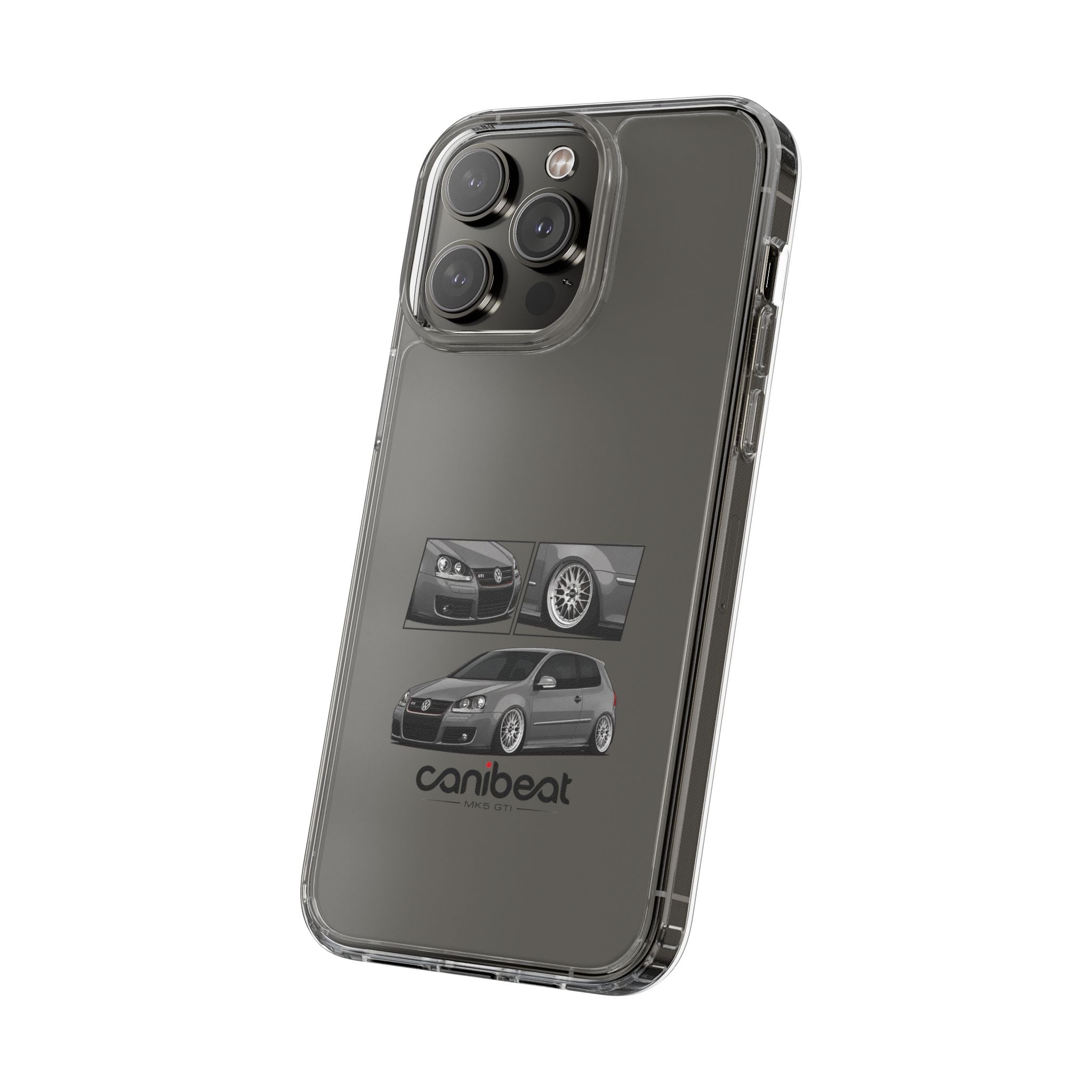 GREY MK5 GOLF PHONE CASES