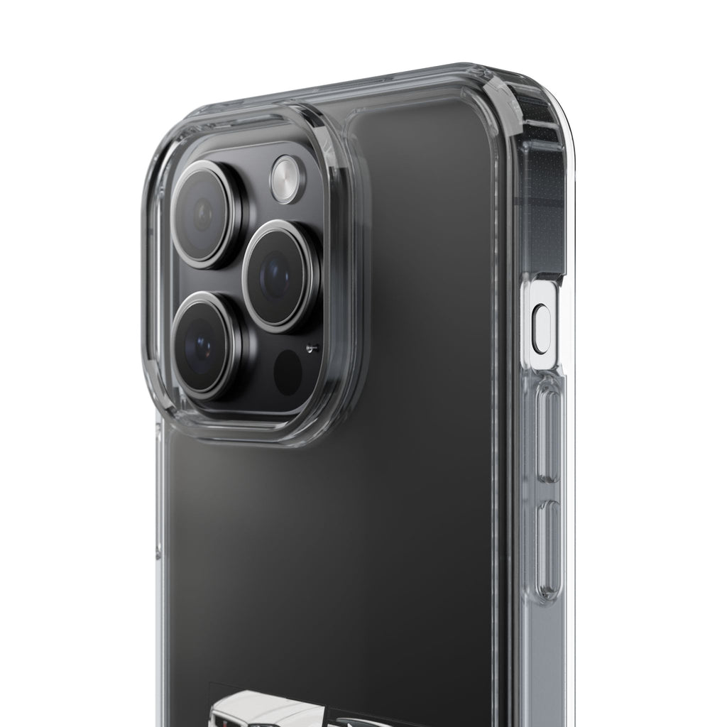 WHITE R34 GTR PHONE CASES