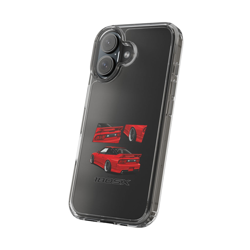 RED 180SX PHONE CASES