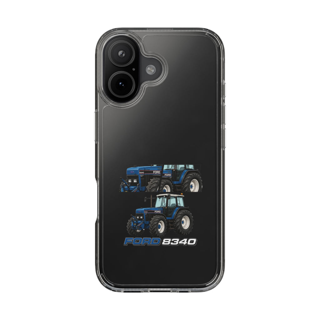 BLUE FORD 8340 PHONE CASES