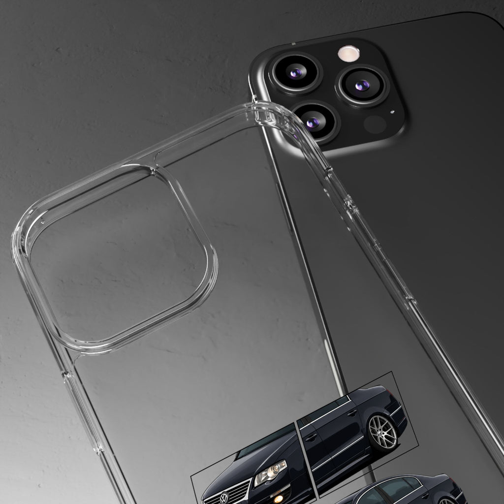 BLACK B6 PASSAT PHONE CASES