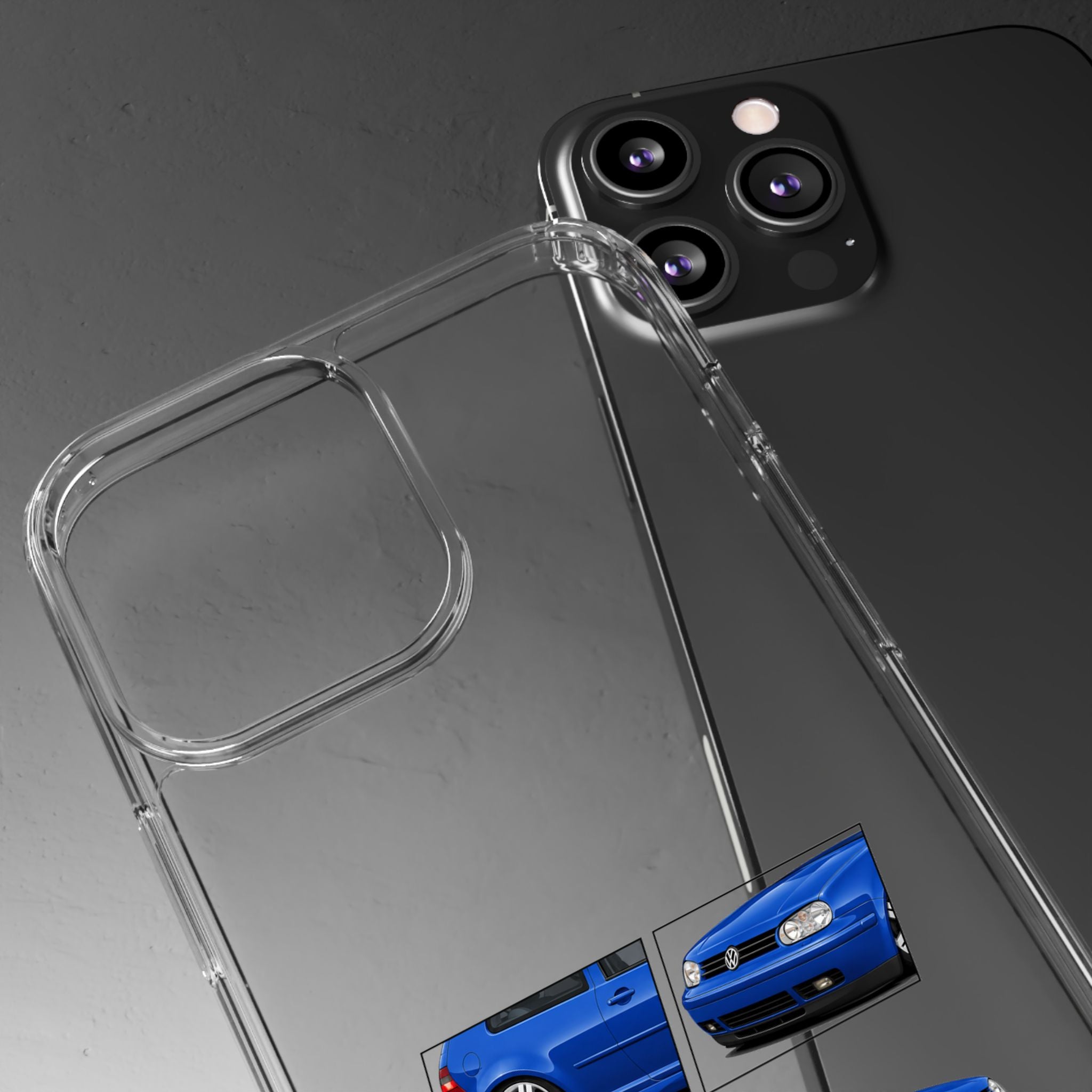 JAZZ BLUE MK4 PHONE CASES